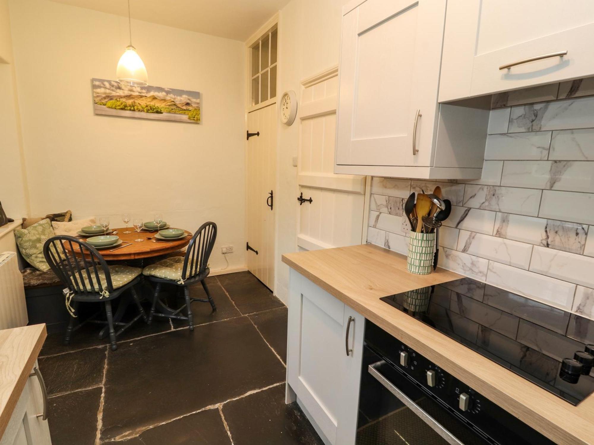 Ednas Cottage Ambleside Extérieur photo