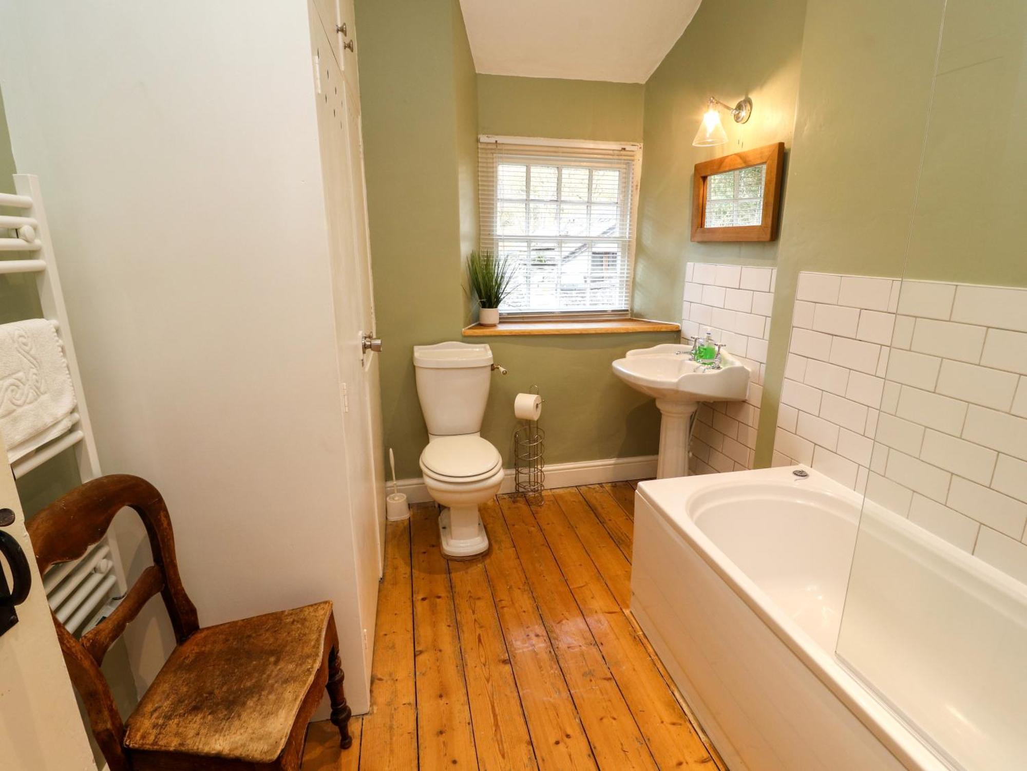 Ednas Cottage Ambleside Extérieur photo