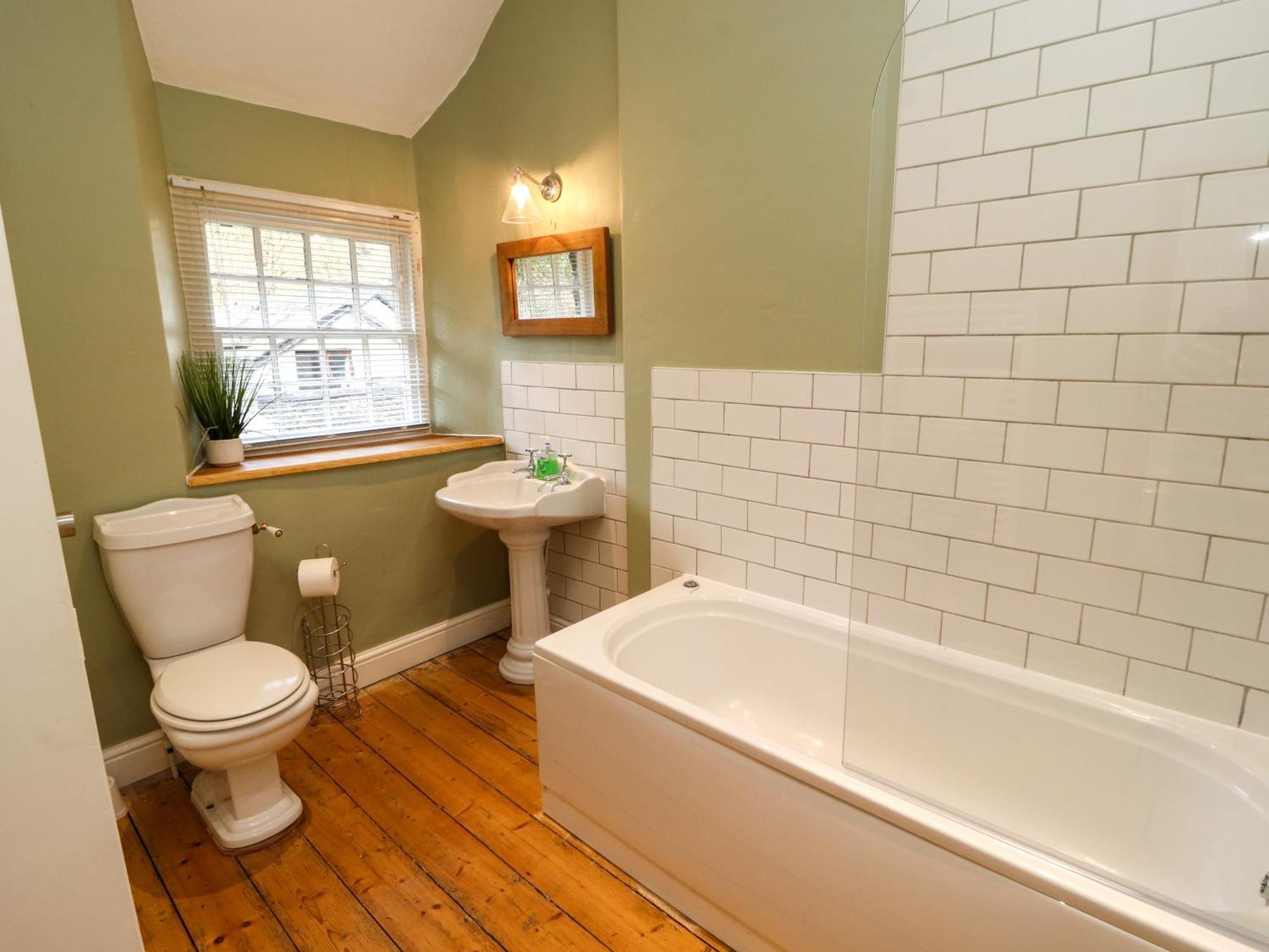 Ednas Cottage Ambleside Extérieur photo