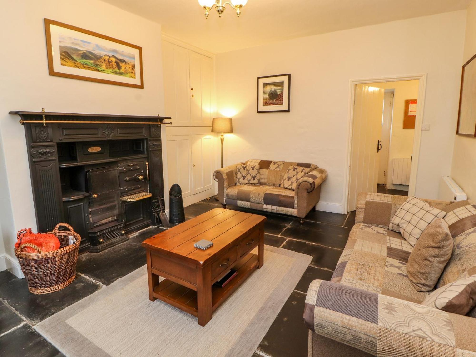 Ednas Cottage Ambleside Extérieur photo