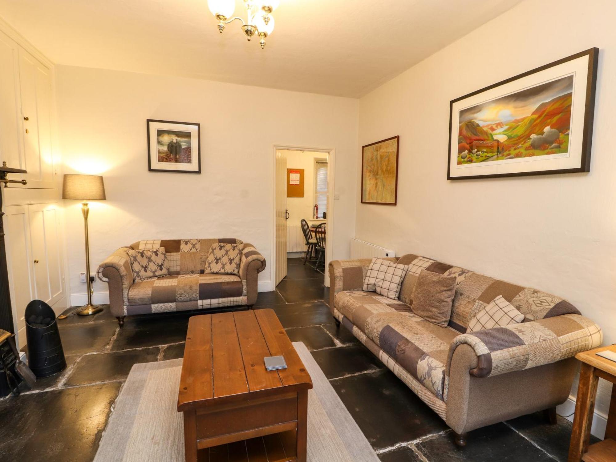 Ednas Cottage Ambleside Extérieur photo