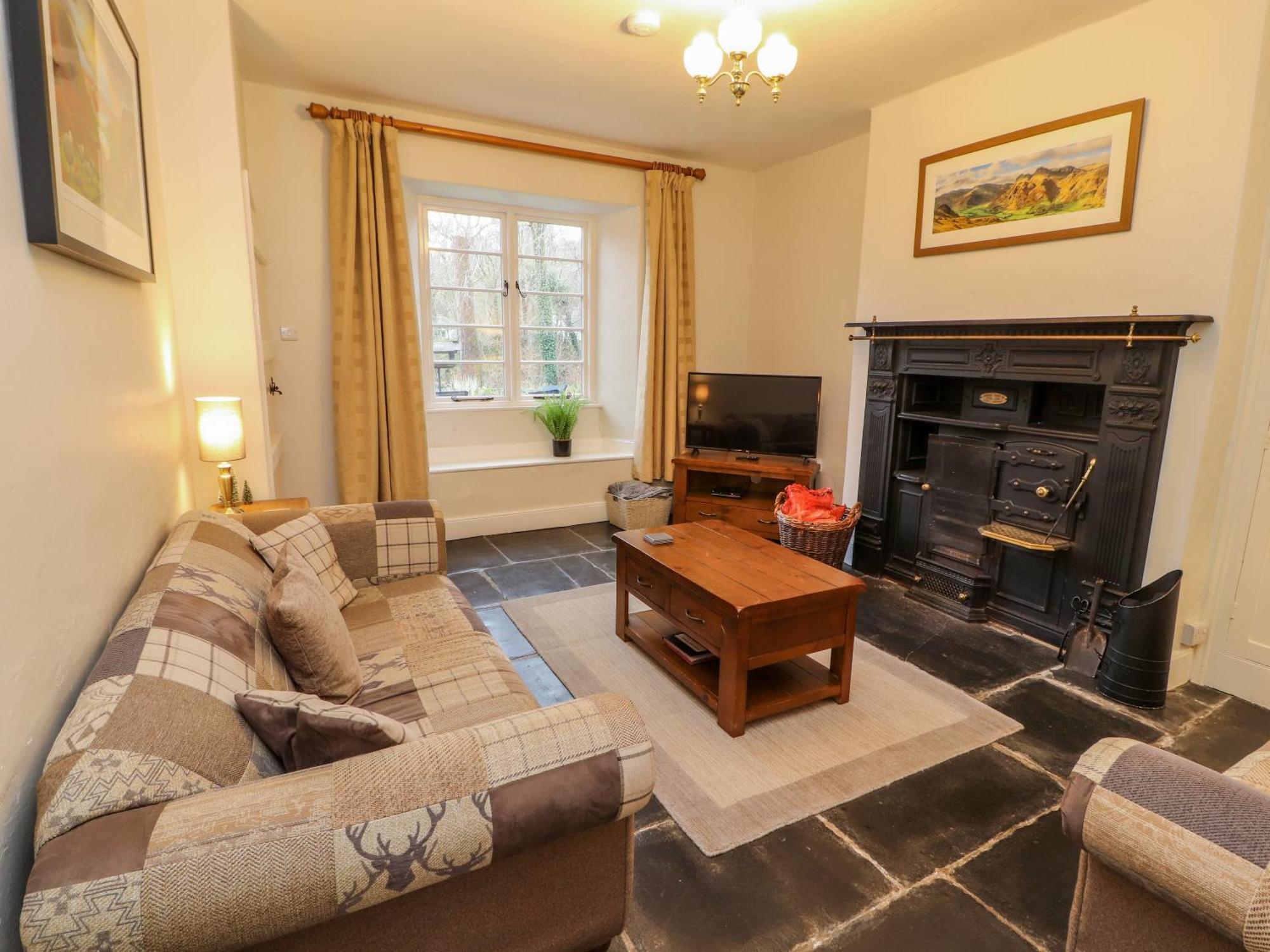 Ednas Cottage Ambleside Extérieur photo