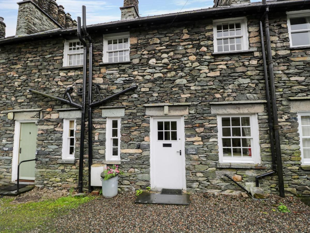 Ednas Cottage Ambleside Extérieur photo